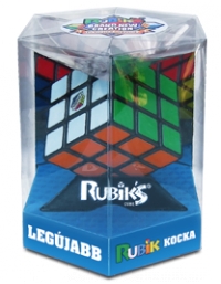 uj rubik kocka
